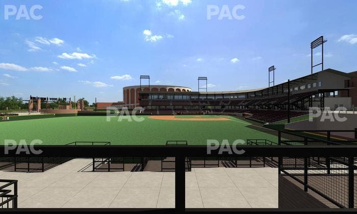 Dudy Noble Field - Section Left Field Lounge 59 Seat View