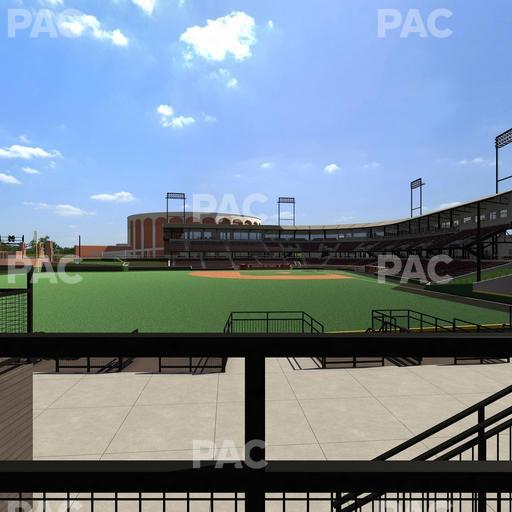 Dudy Noble Field - Section Left Field Lounge 60 Seat View