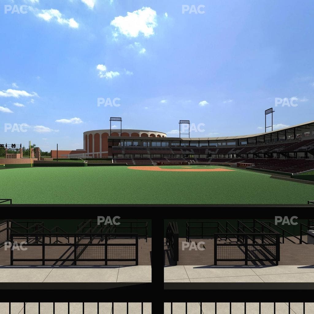 Dudy Noble Field - Section Left Field Lounge 62 Seat View