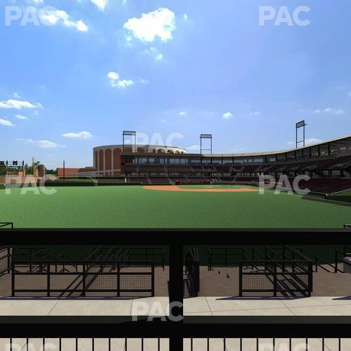 Dudy Noble Field - Section Left Field Lounge 62 Seat View