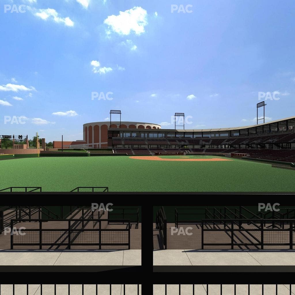 Dudy Noble Field - Section Left Field Lounge 64 Seat View