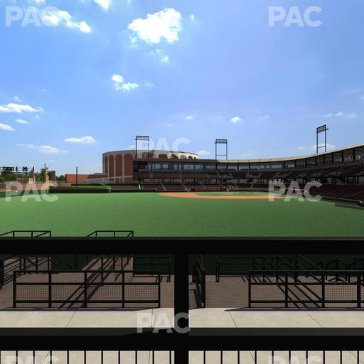 Dudy Noble Field - Section Left Field Lounge 64 Seat View