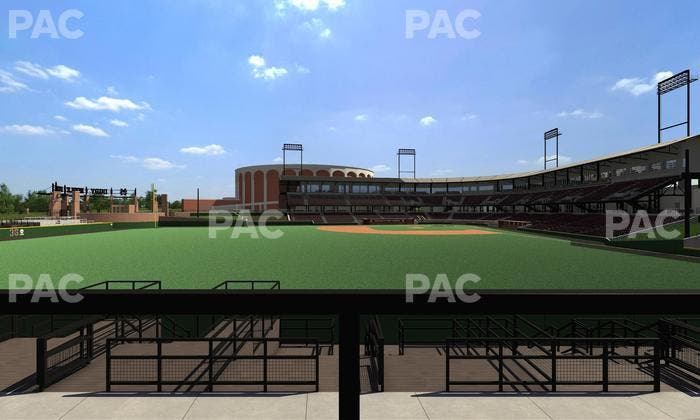Dudy Noble Field - Section Left Field Lounge 64 Seat View
