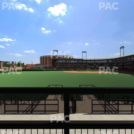 Dudy Noble Field - Section Left Field Lounge 66 Seat View