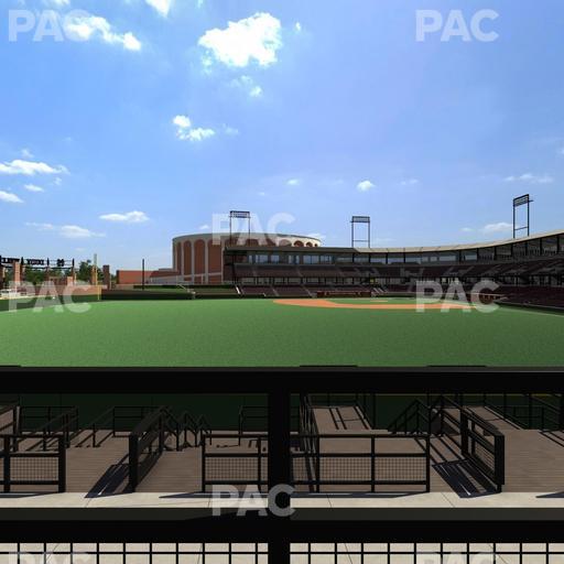 Dudy Noble Field - Section Left Field Lounge 67 Seat View