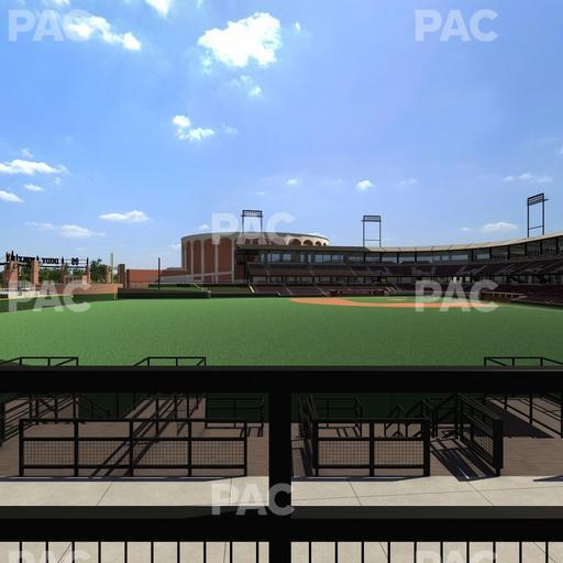 Dudy Noble Field - Section Left Field Lounge 69 Seat View