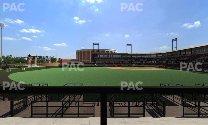 Dudy Noble Field - Section Left Field Lounge 69 Seat View