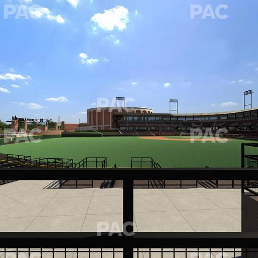 Dudy Noble Field - Section Left Field Lounge 70 Seat View