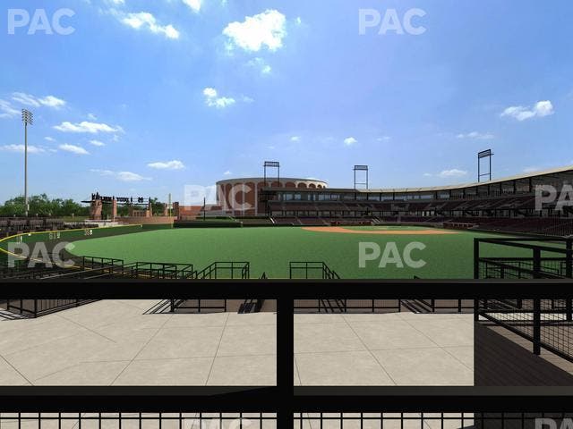 Dudy Noble Field - Section Left Field Lounge 70 Seat View Dudy Noble Field - Section Left Field Lounge 70 Seat View