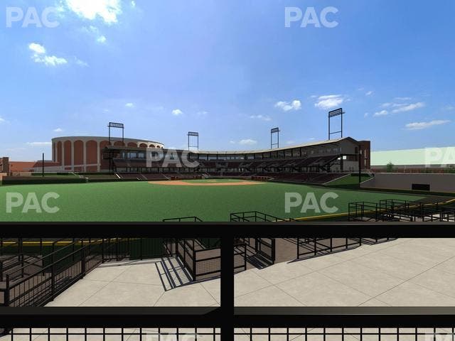 Dudy Noble Field - Section Left Field Lounge 71 Seat View Dudy Noble Field - Section Left Field Lounge 71 Seat View