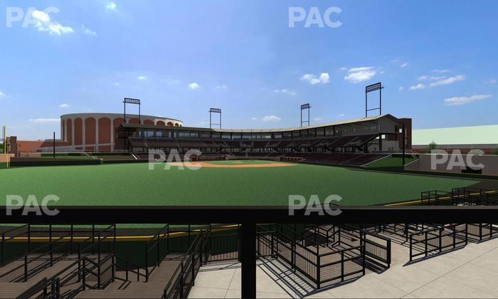 Dudy Noble Field - Section Left Field Lounge 72 Seat View