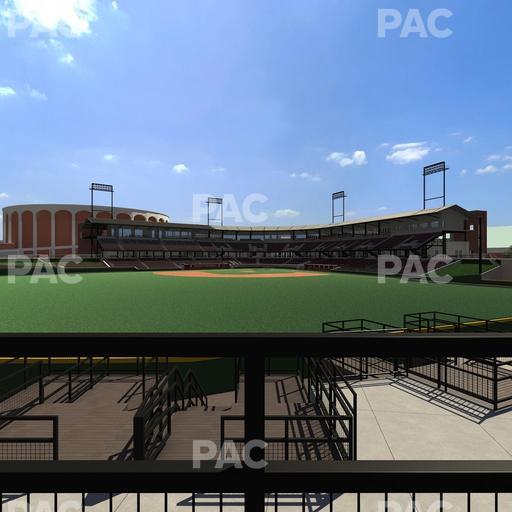 Dudy Noble Field - Section Left Field Lounge 73 Seat View