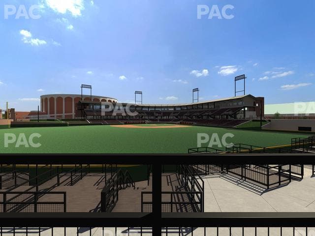 Dudy Noble Field - Section Left Field Lounge 73 Seat View Dudy Noble Field - Section Left Field Lounge 73 Seat View
