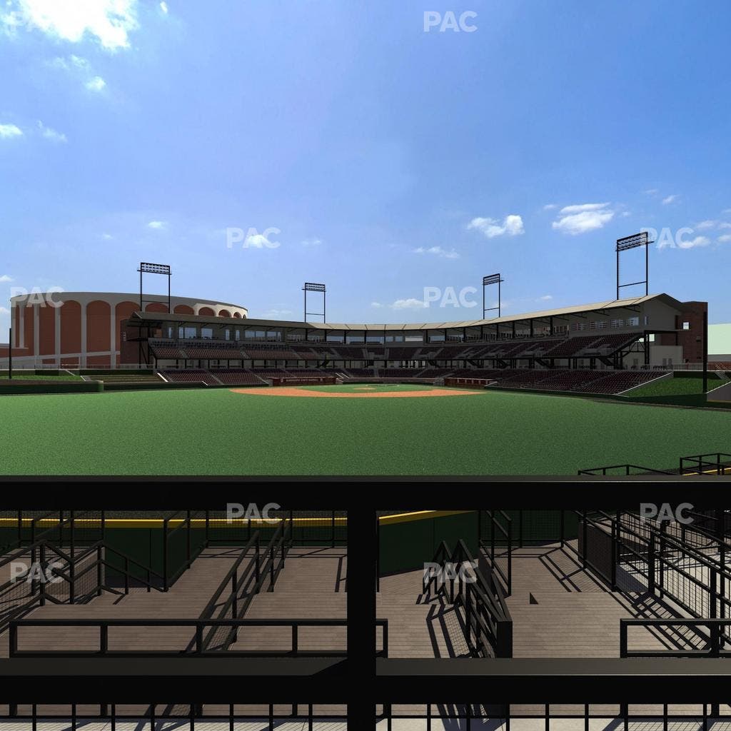 Dudy Noble Field - Section Left Field Lounge 74 Seat View