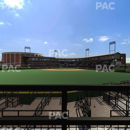 Dudy Noble Field - Section Left Field Lounge 74 Seat View