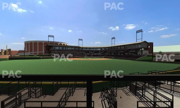 Dudy Noble Field - Section Left Field Lounge 74 Seat View