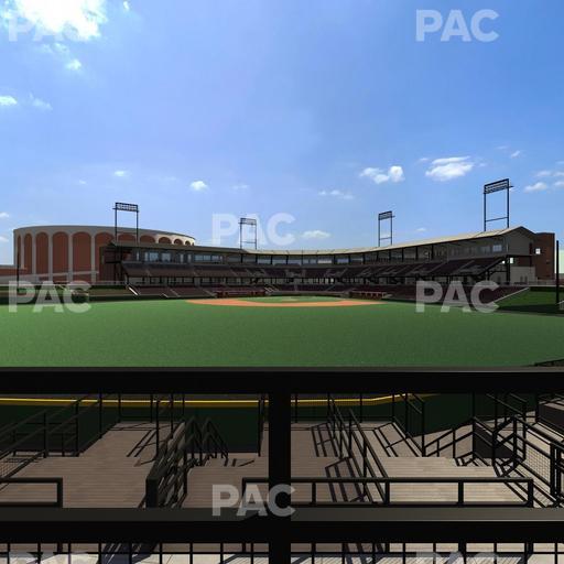 Dudy Noble Field - Section Left Field Lounge 75 Seat View
