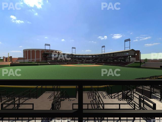 Dudy Noble Field - Section Left Field Lounge 75 Seat View Dudy Noble Field - Section Left Field Lounge 75 Seat View