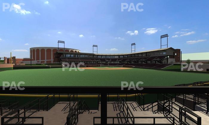 Dudy Noble Field - Section Left Field Lounge 75 Seat View