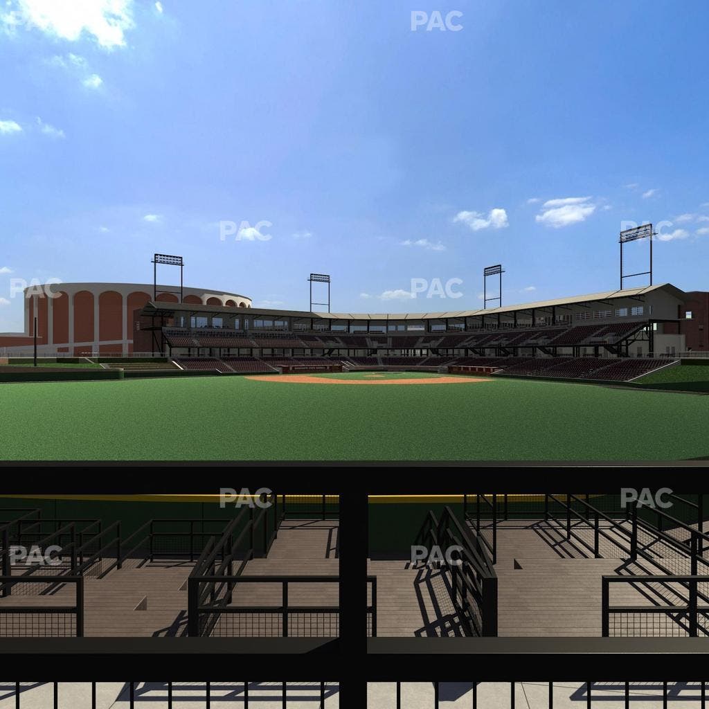 Dudy Noble Field - Section Left Field Lounge 76 Seat View