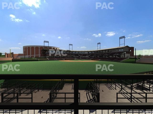 Dudy Noble Field - Section Left Field Lounge 76 Seat View Dudy Noble Field - Section Left Field Lounge 76 Seat View