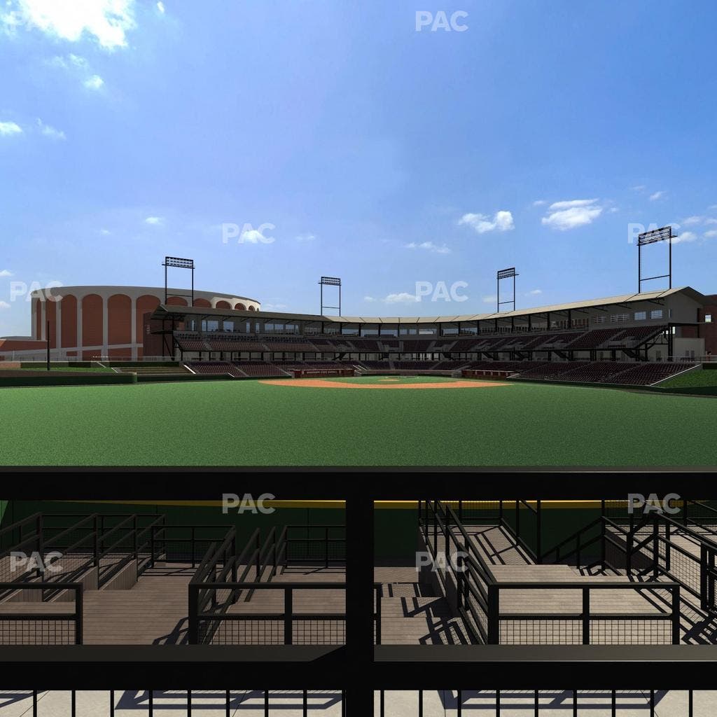 Dudy Noble Field - Section Left Field Lounge 77 Seat View