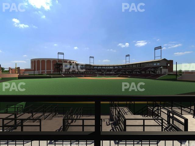 Dudy Noble Field - Section Left Field Lounge 77 Seat View Dudy Noble Field - Section Left Field Lounge 77 Seat View