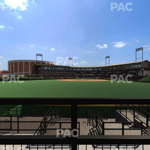 Dudy Noble Field - Section Left Field Lounge 78 Seat View
