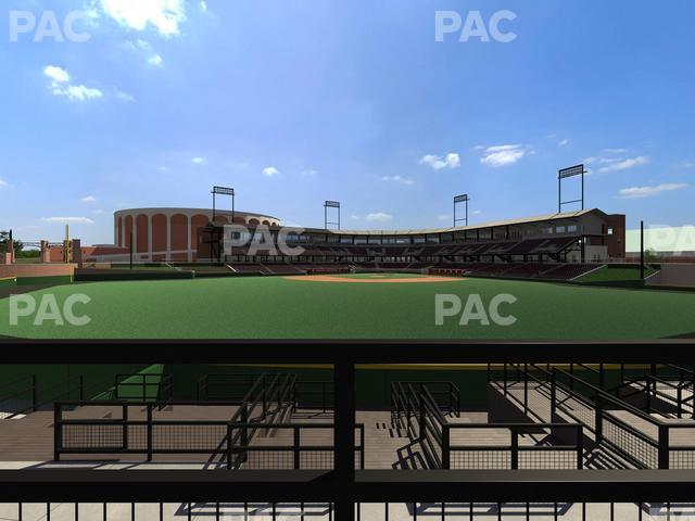 Dudy Noble Field - Section Left Field Lounge 78 Seat View Dudy Noble Field - Section Left Field Lounge 78 Seat View