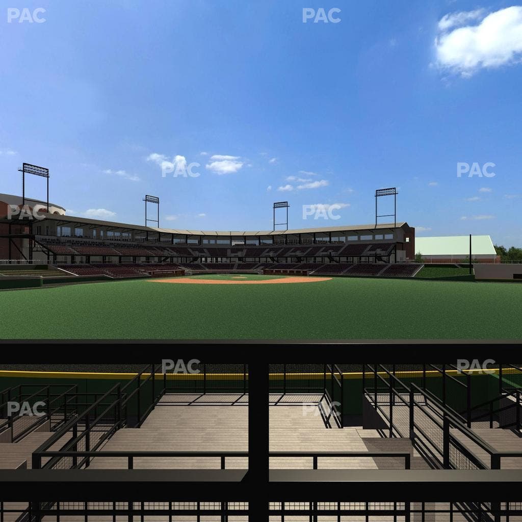 Dudy Noble Field - Section Left Field Lounge 79 Seat View