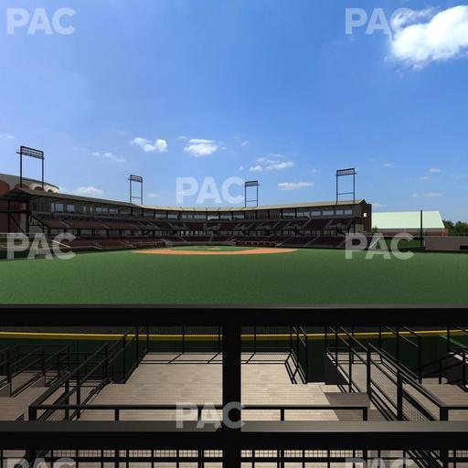 Dudy Noble Field - Section Left Field Lounge 79 Seat View