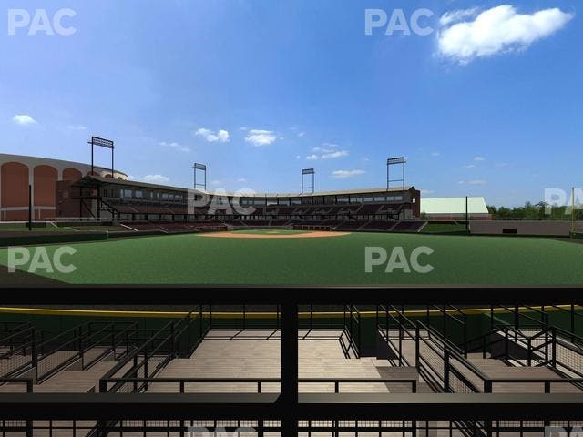 Dudy Noble Field - Section Left Field Lounge 79 Seat View Dudy Noble Field - Section Left Field Lounge 79 Seat View