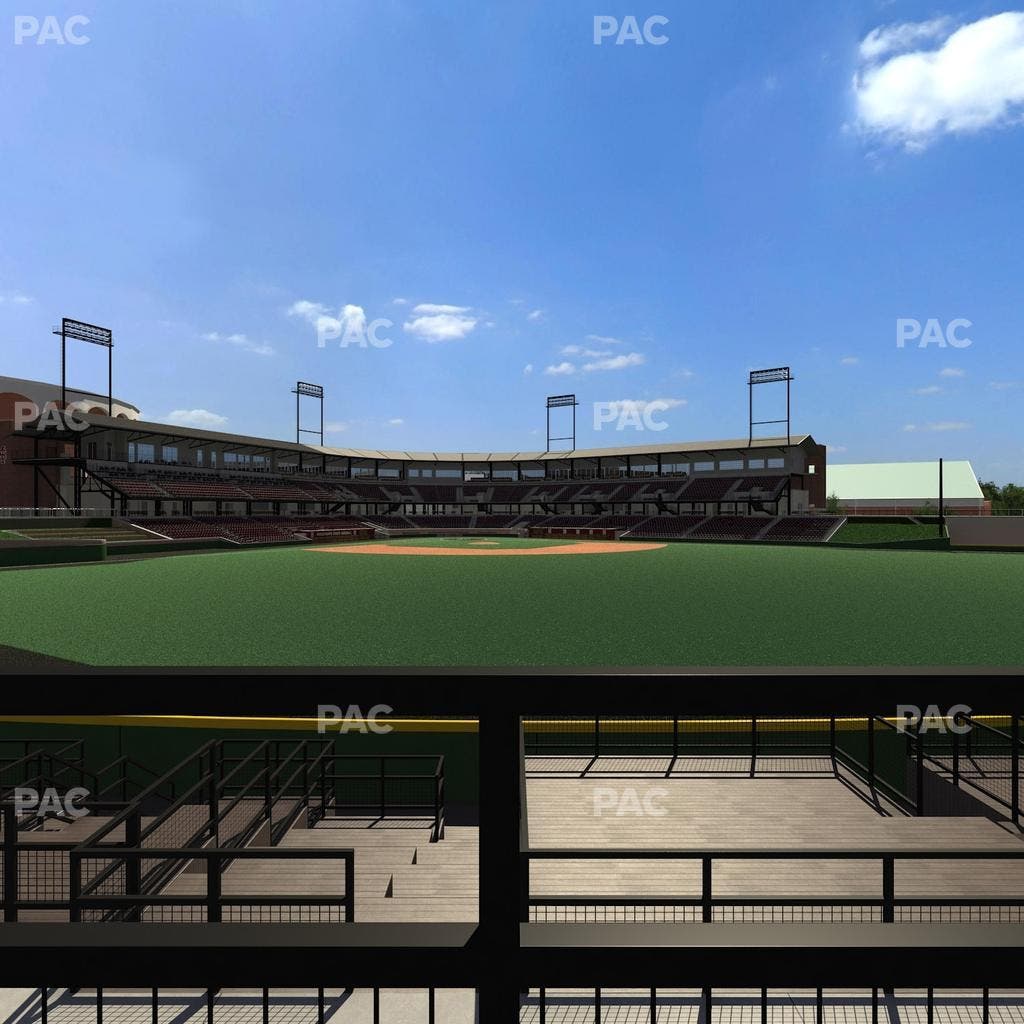 Dudy Noble Field - Section Left Field Lounge 80 Seat View