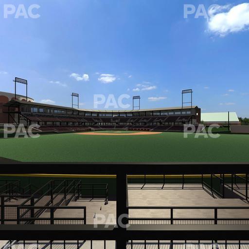 Dudy Noble Field - Section Left Field Lounge 80 Seat View