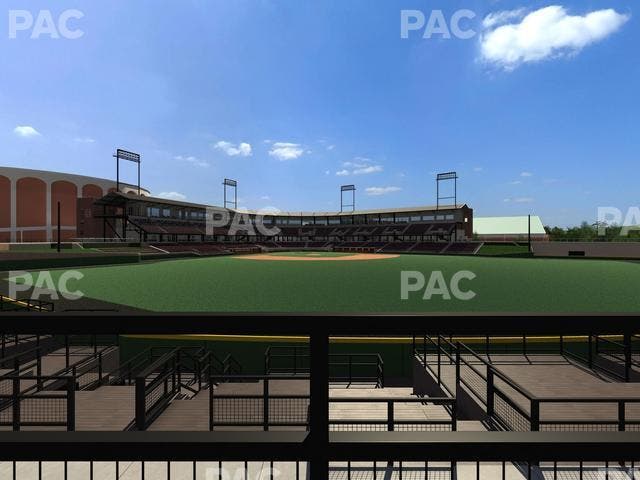 Dudy Noble Field - Section Left Field Lounge 81 Seat View Dudy Noble Field - Section Left Field Lounge 81 Seat View
