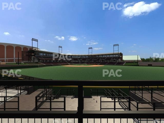 Dudy Noble Field - Section Left Field Lounge 82 Seat View Dudy Noble Field - Section Left Field Lounge 82 Seat View