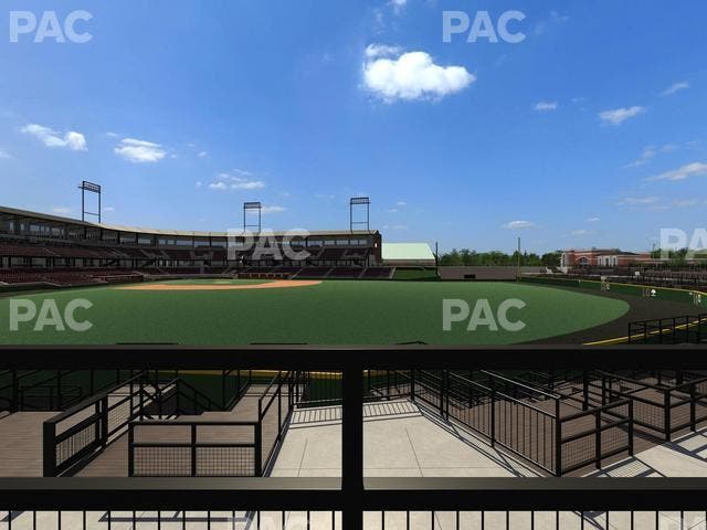 Dudy Noble Field - Section Left Field Lounge 85 Seat View Dudy Noble Field - Section Left Field Lounge 85 Seat View