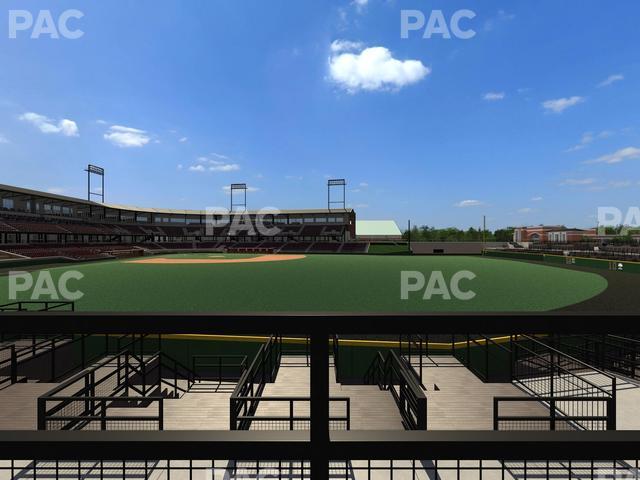 Dudy Noble Field - Section Left Field Lounge 87 Seat View Dudy Noble Field - Section Left Field Lounge 87 Seat View
