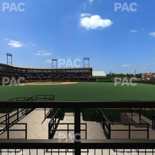 Dudy Noble Field - Section Left Field Lounge 89 Seat View