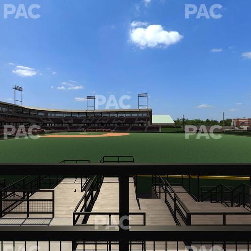 Dudy Noble Field - Section Left Field Lounge 90 Seat View