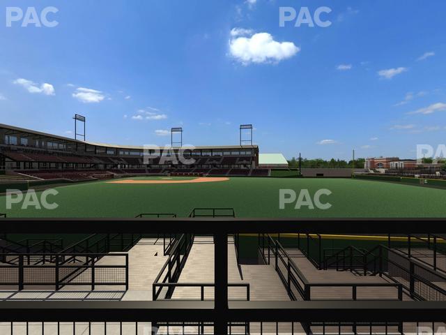 Dudy Noble Field - Section Left Field Lounge 90 Seat View Dudy Noble Field - Section Left Field Lounge 90 Seat View