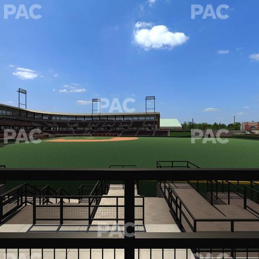 Dudy Noble Field - Section Left Field Lounge 91 Seat View