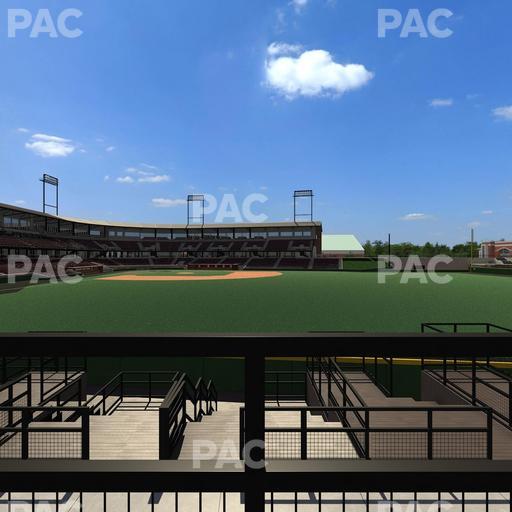 Dudy Noble Field - Section Left Field Lounge 92 Seat View