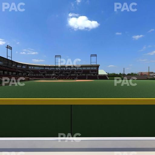 Dudy Noble Field - Section Sro Ga Seat View