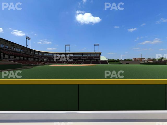 Dudy Noble Field - Section Sro Ga Seat View Dudy Noble Field - Section Sro Ga Seat View