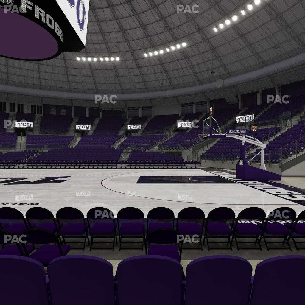 Ed & Rae Schollmaier Arena - Section 10 Seat View