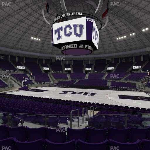 Ed & Rae Schollmaier Arena - Section 101 Seat View