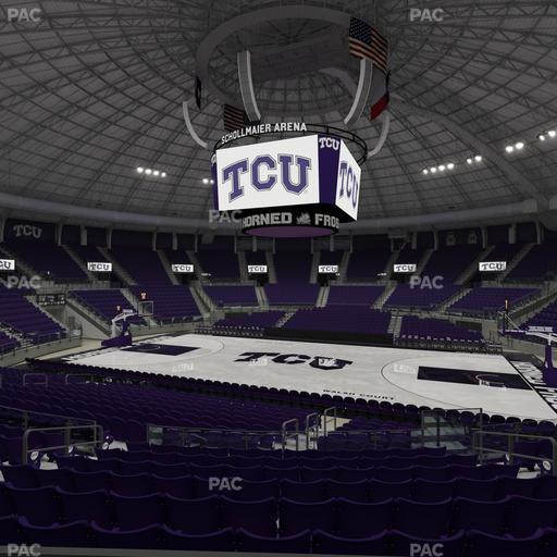 Ed & Rae Schollmaier Arena - Section 101 Seat View