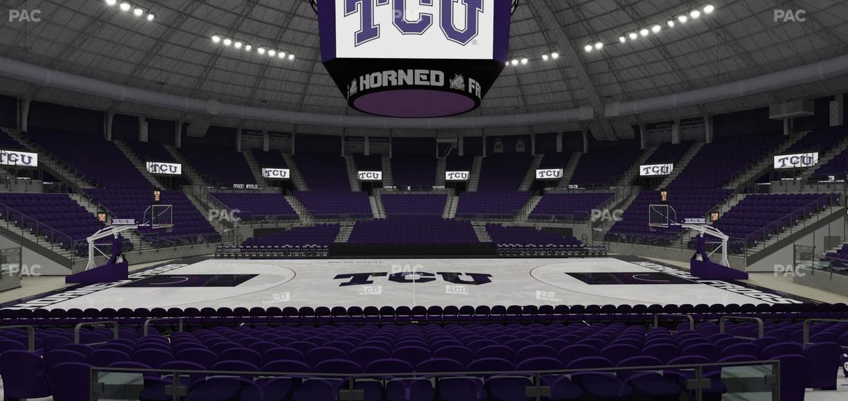 Ed & Rae Schollmaier Arena - Section 102 Seat View