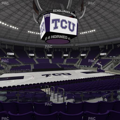 Ed & Rae Schollmaier Arena - Section 103 Seat View
